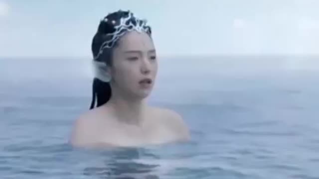 Marmad help the girl Chines sci-fi movie