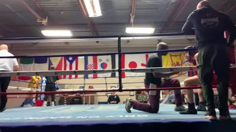 Ontario #Huf #Boxing on 26Nov2023 - 1