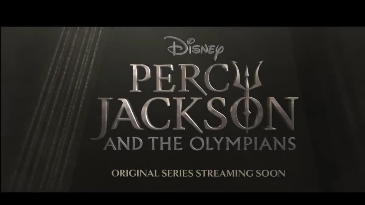 PERCY JACKSON AND THE OLYMPIANS Trailer (NEW 2023)