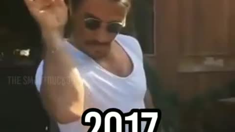 Heroes Of Famous Memes ( Then and Now ) Part 33 #memes #shorts