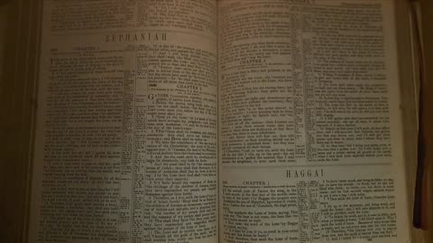 Haggai 1