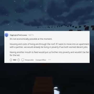 What is the biggest reasons why you don´t want children?