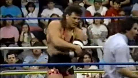 NWA Main Event - 03/04/90