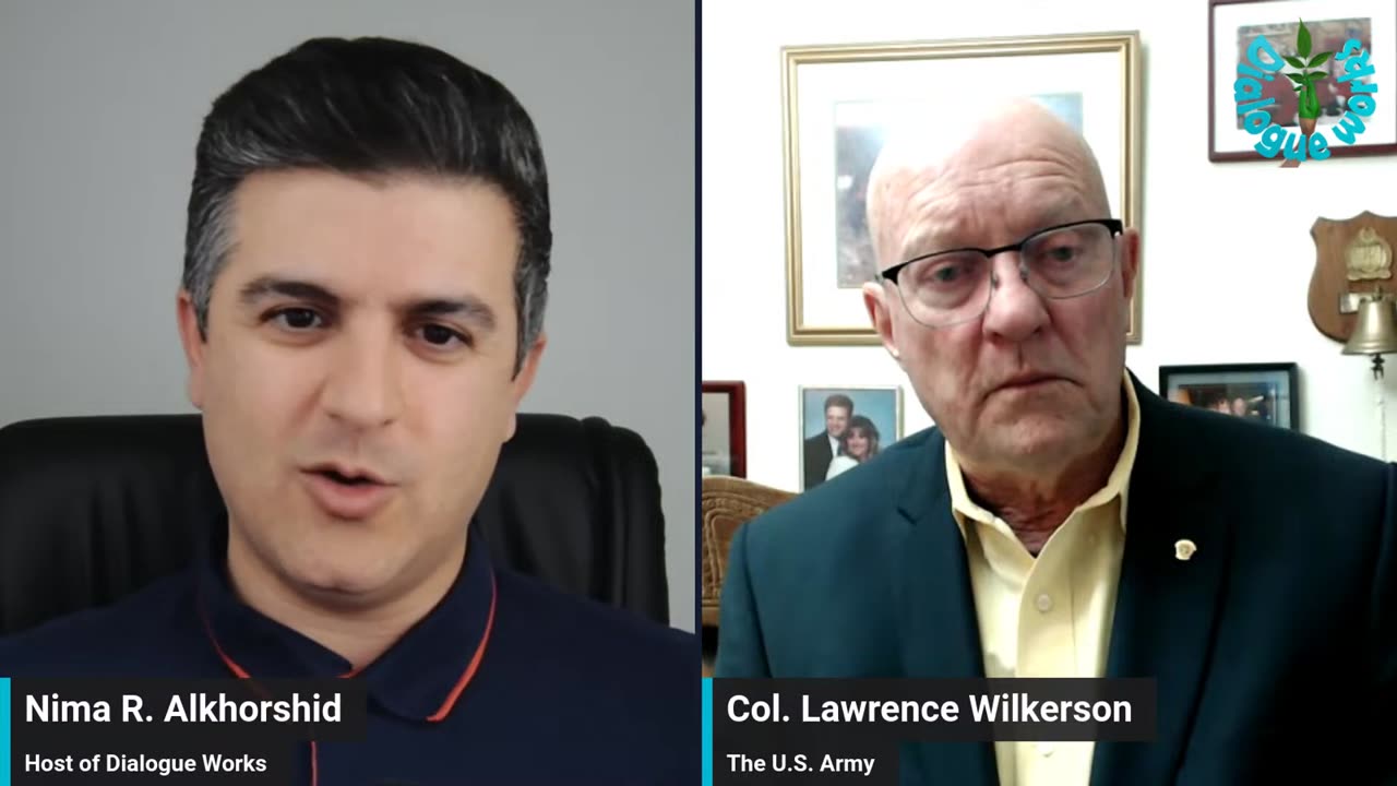 Col. Larry Wilkerson: Is Israel Crumbling in Lebanon? - Is the War