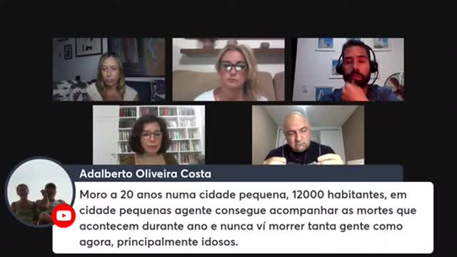 Atualizações Médicas e Jurídicas sobre o COVID 19