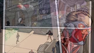 Alhpa Red #4 Kickstarter campaign