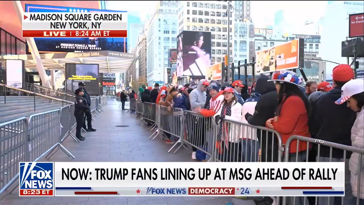 FOX and Friends Weekend 10/27/24 [8AM] FULL HD | FOX BREAKING NEWS TRUMP October 27, 2024