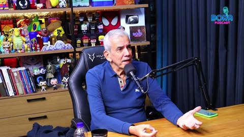 COMO SOBREVIVI A UM ACIDENTE AÉREO | RICARDO TRAJANO - Cortes do Bora Podcast