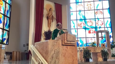 Father Martin Dunne Homily January 14, 2024 John 1:35-42