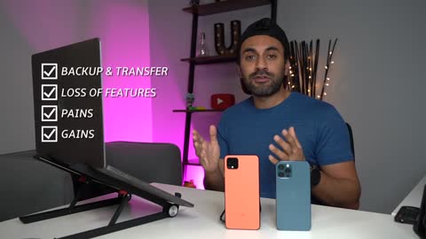 Switching from Android to iPhone THINGS YOU NEED TO KNOW
