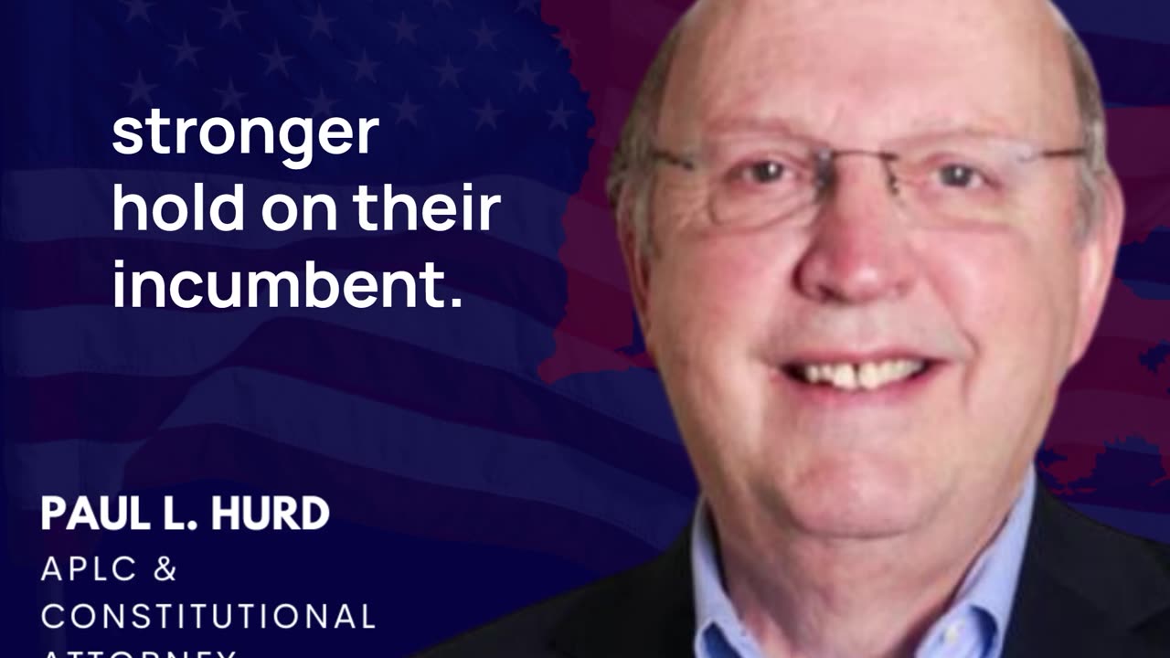 Shorts: Paul Hurd on strong congressional districts enabling accountability of elected officials