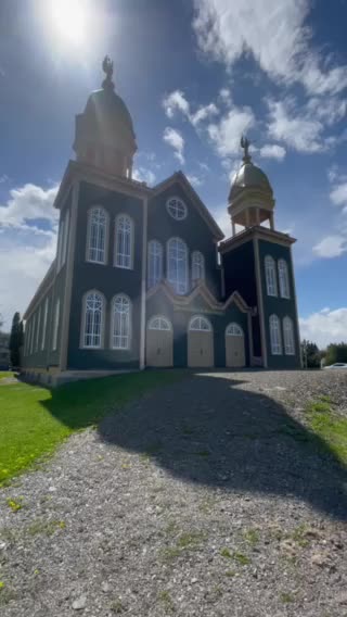 Catholic Church turned to museum