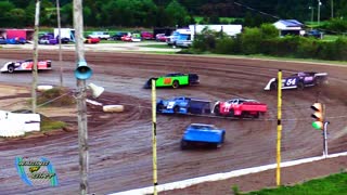 9-17-22 Sportsman Heats Oakshade Raceway