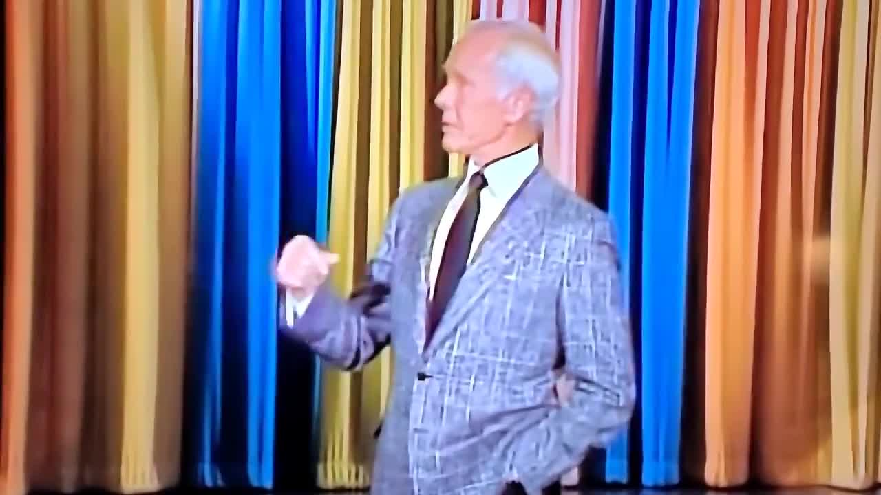 Johnny Carson on Joe Biden