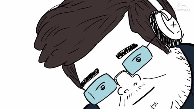 CASIMIRO E NEYMAR - ANIMAÇÃO