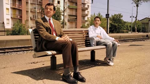 Mr. Bean's Hilarious Moments: A Comedy Masterclass