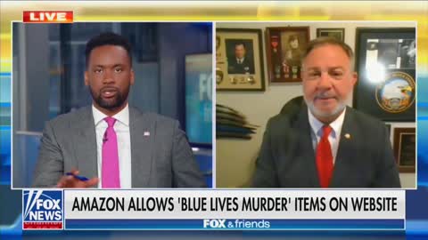 Randy Sutton on "Fox & Friends"