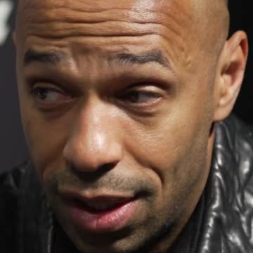 Thierry Henry on Mo Salah, Eden Hazard and dribbling in #FC24 ✨