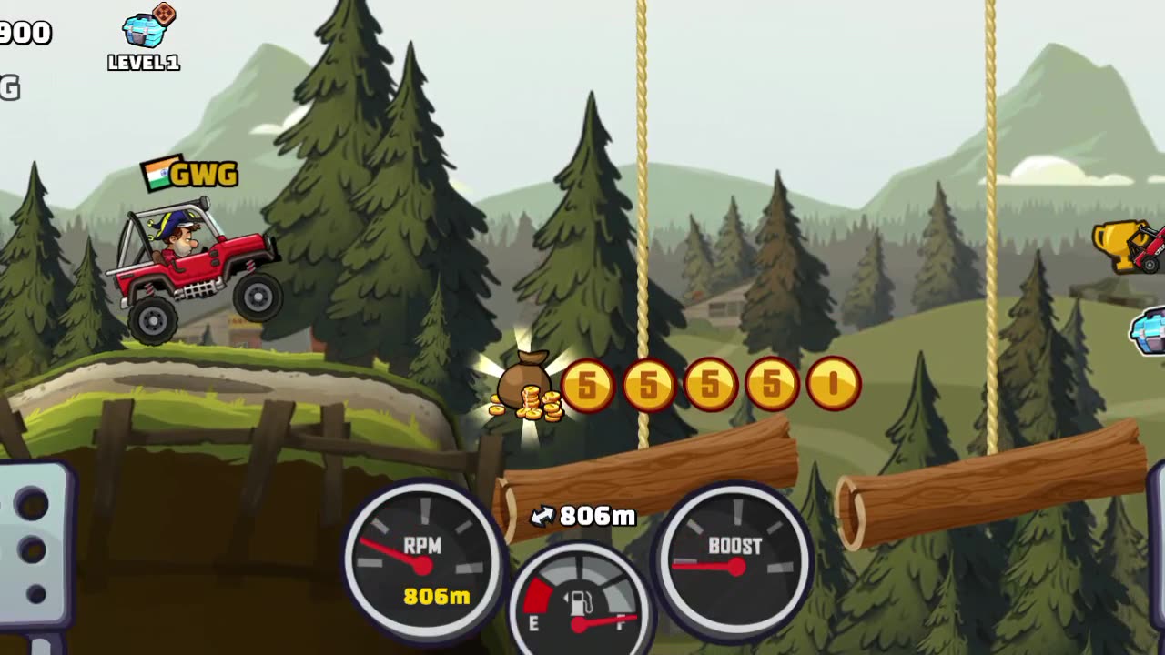 Hill Climb Racing