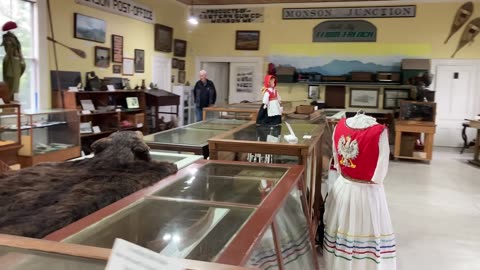 Monson Historical Society Museum (Piscataquis, Maine)