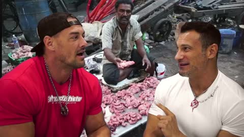 Vegetarians and Bodybuilding