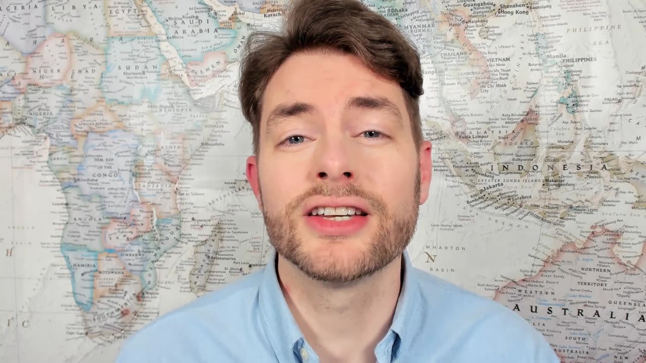 Paul Joseph Watson - Noticing more strange changes.