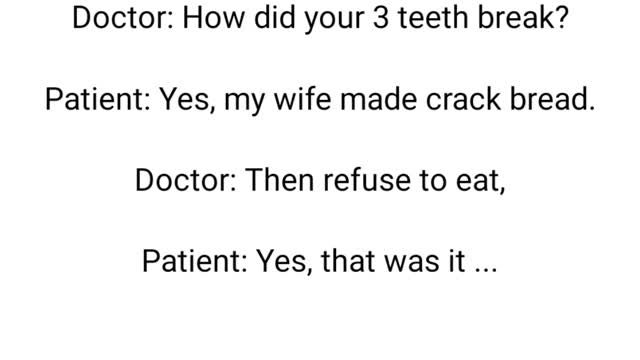 Wife joke