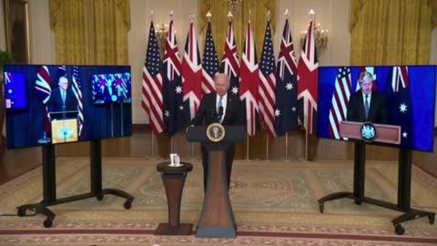 What Was His Name? Biden Calls Australian PM "That Fella Down Under" After Forgetting Name