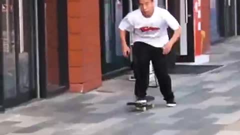 street skateboard