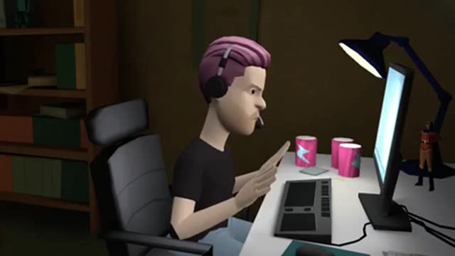 And I know I'll lose control of the things that I say