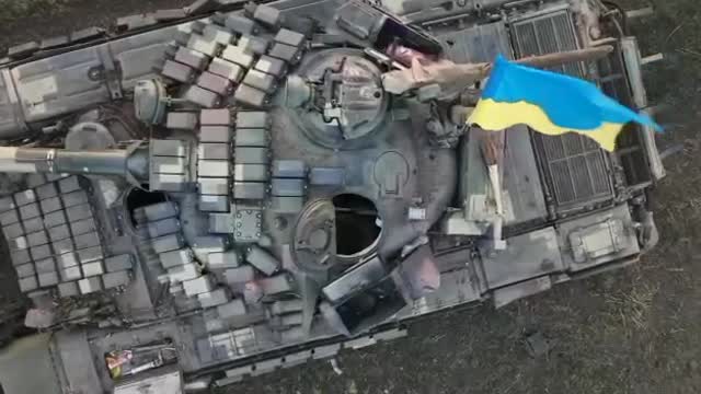 Russian Drones in Ukraine...