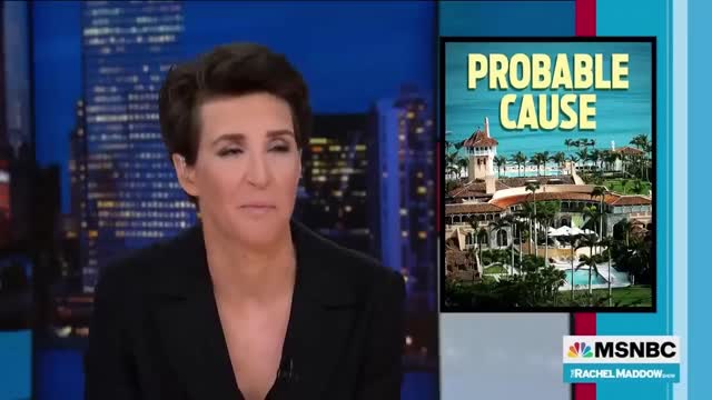 Rachel Maddow Leaks Democrats’ Evil Plan on msn-Be-News Friday