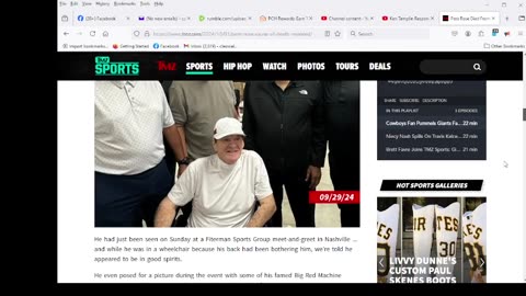 Pete Rose Died From Heart Disease ... Coroner Says