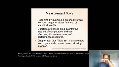 Healthcare Finance Chapter 19 Part 3