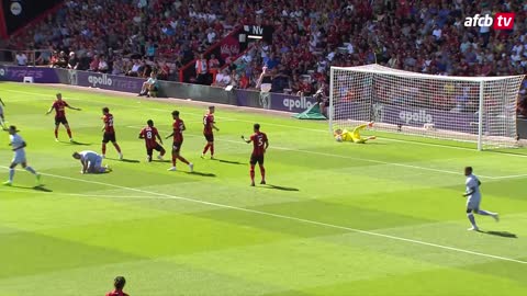 AFC Bournemouth 2-0 Aston Villa | HIGHLIGHTS