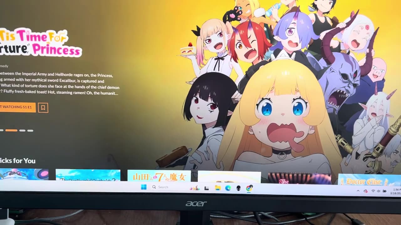 why i like crunchyroll