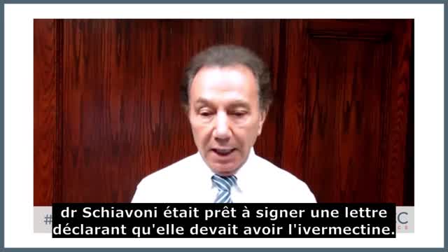 Un juge ordonne à l'hôpital d'utiliser l'ivermectine, la patiente se rétablit.