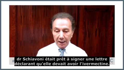 Un juge ordonne à l'hôpital d'utiliser l'ivermectine, la patiente se rétablit.