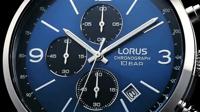 Lorus new watch Model RM315HX9_360p