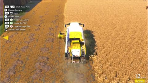 Let's Play Farmers Dynasty - Episode 6 - Another Field to Harvest