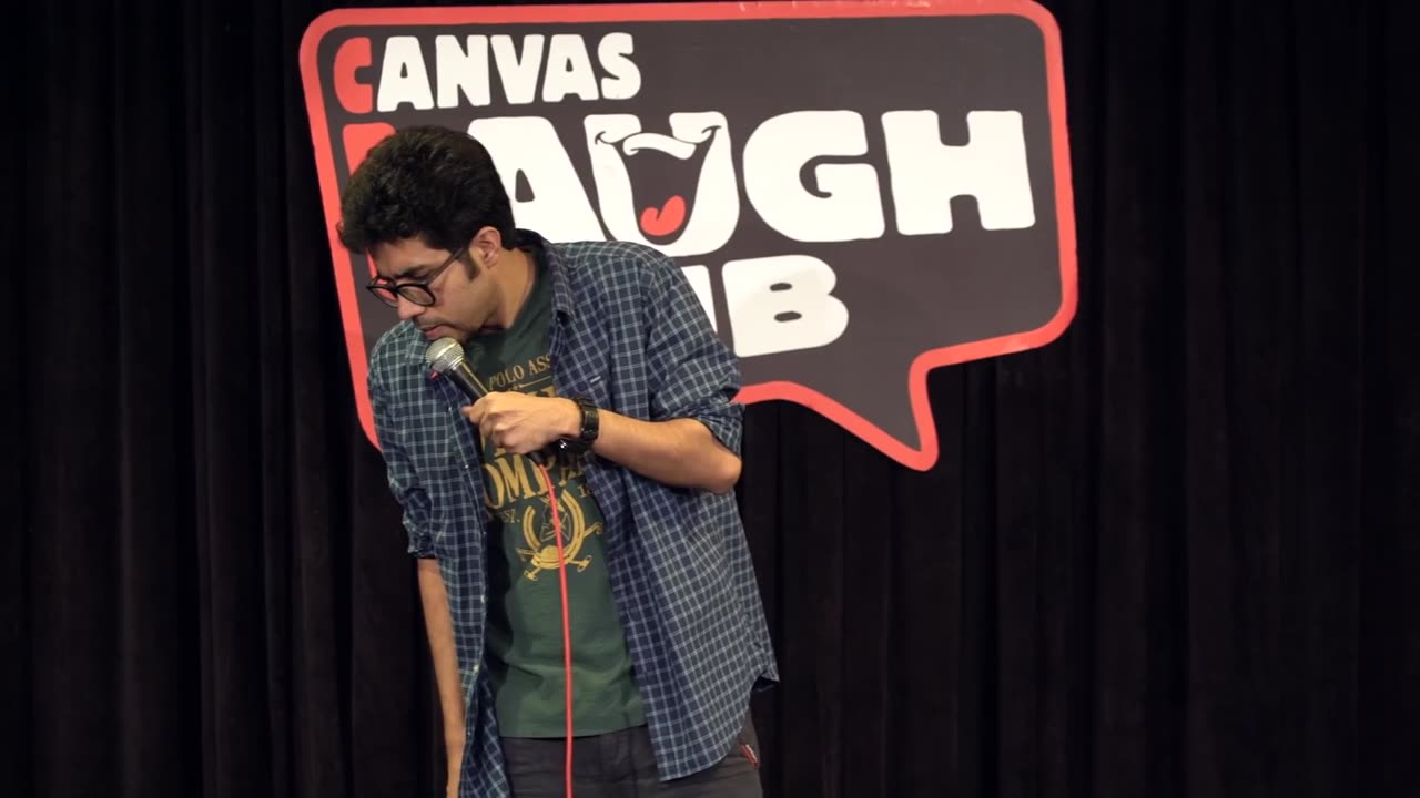 Porn Stand-Up Comedy by Abhishek Upmanyu