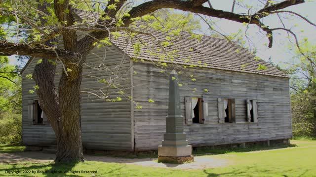 Washington on the brazos, TX - 04092022 - Texas Declaration of Independence