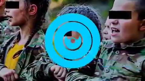 L'addestramento dei bambini ed il battaglione azov