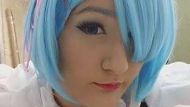 Natsumi louise cosplay 3 Depeche Mode - Enjoy The Silence