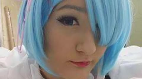 Natsumi louise cosplay 3 Depeche Mode - Enjoy The Silence