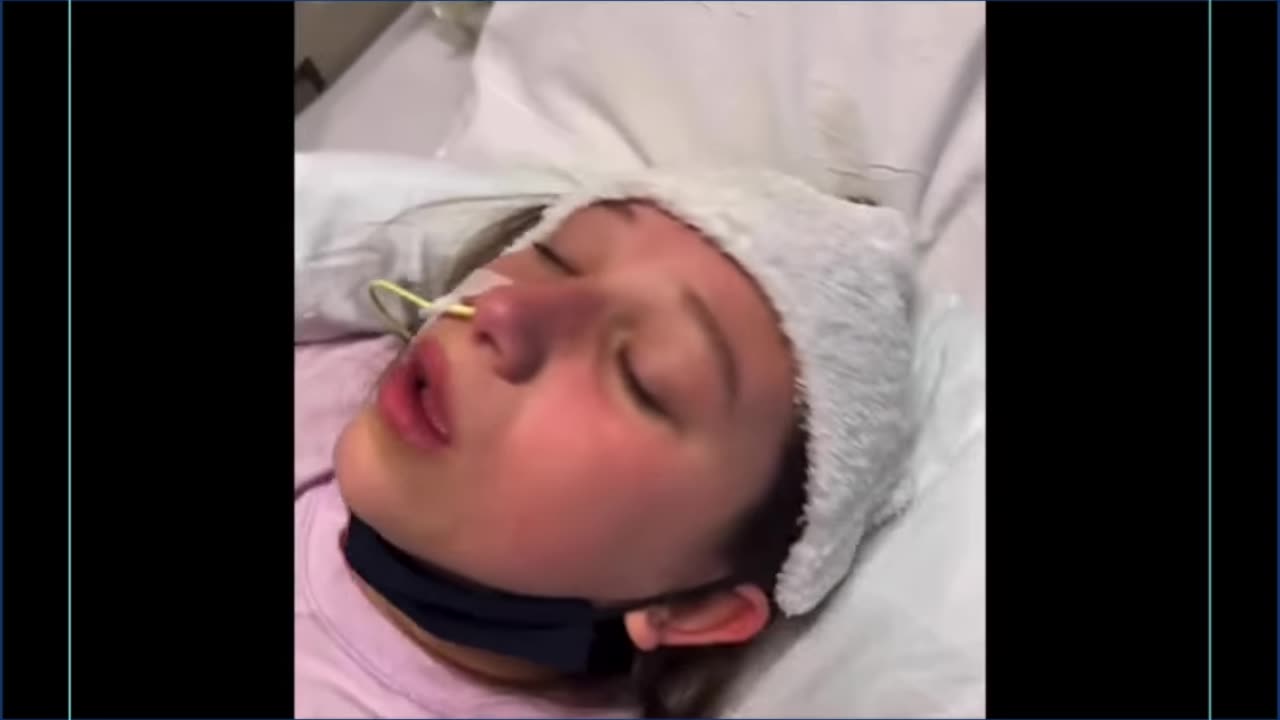 Maddie-13- Was Part of Pfizer's Trial