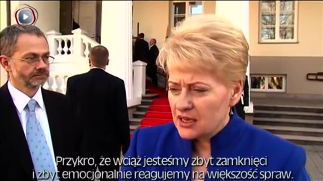 uprowadzenie Lecha na Litwę 8 kwietnia .Przed mordem na Okęciu 10 kwietnia 2010