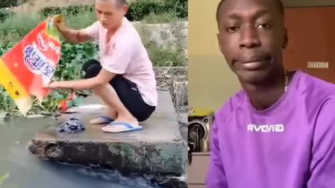 Don't laugh