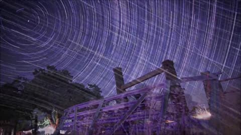 Galaktyka prędkości i gwiazda polarna - What On Earth Happened 4