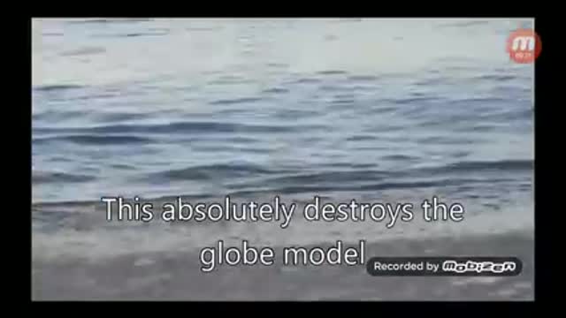 평평지구 100% 증명. 지구 곡률이 없다. 100% flat earth proof. There is no earth curvature.